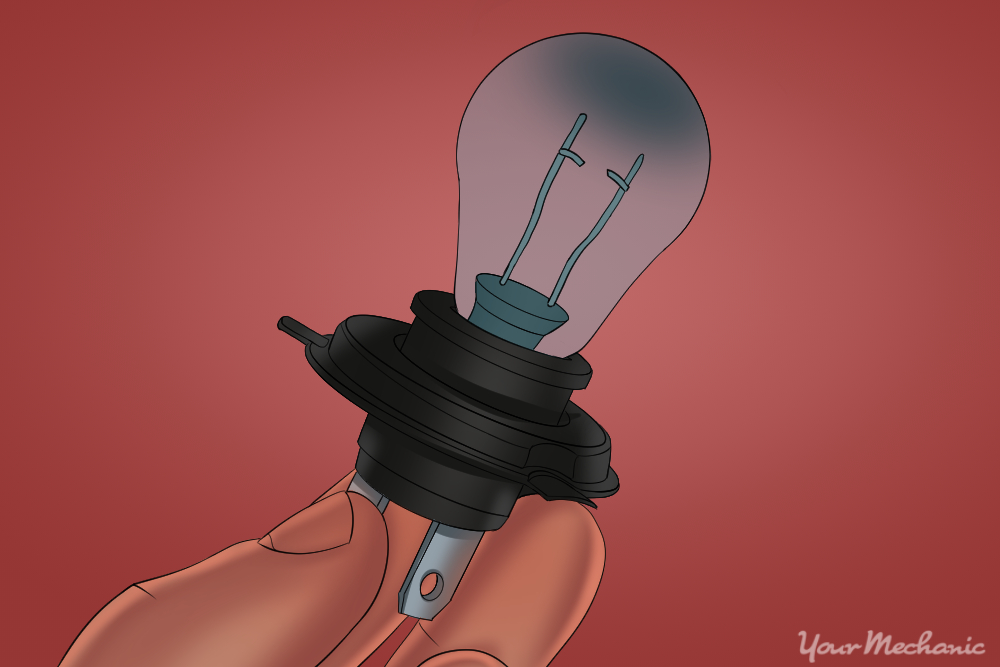 How to Replace a Brake Light Bulb YourMechanic Advice